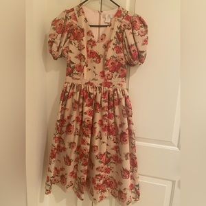 Rachel Parcell Fit and Flare Dress